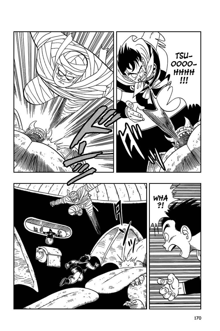 Dragon Ball Chapter 90.104 183